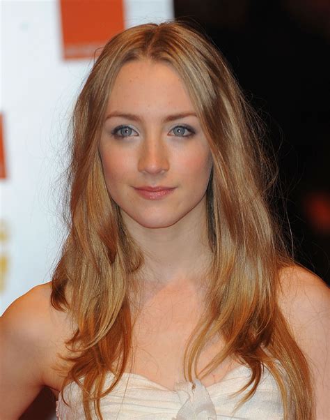 irish actress nude|SAOIRSE RONAN Nude